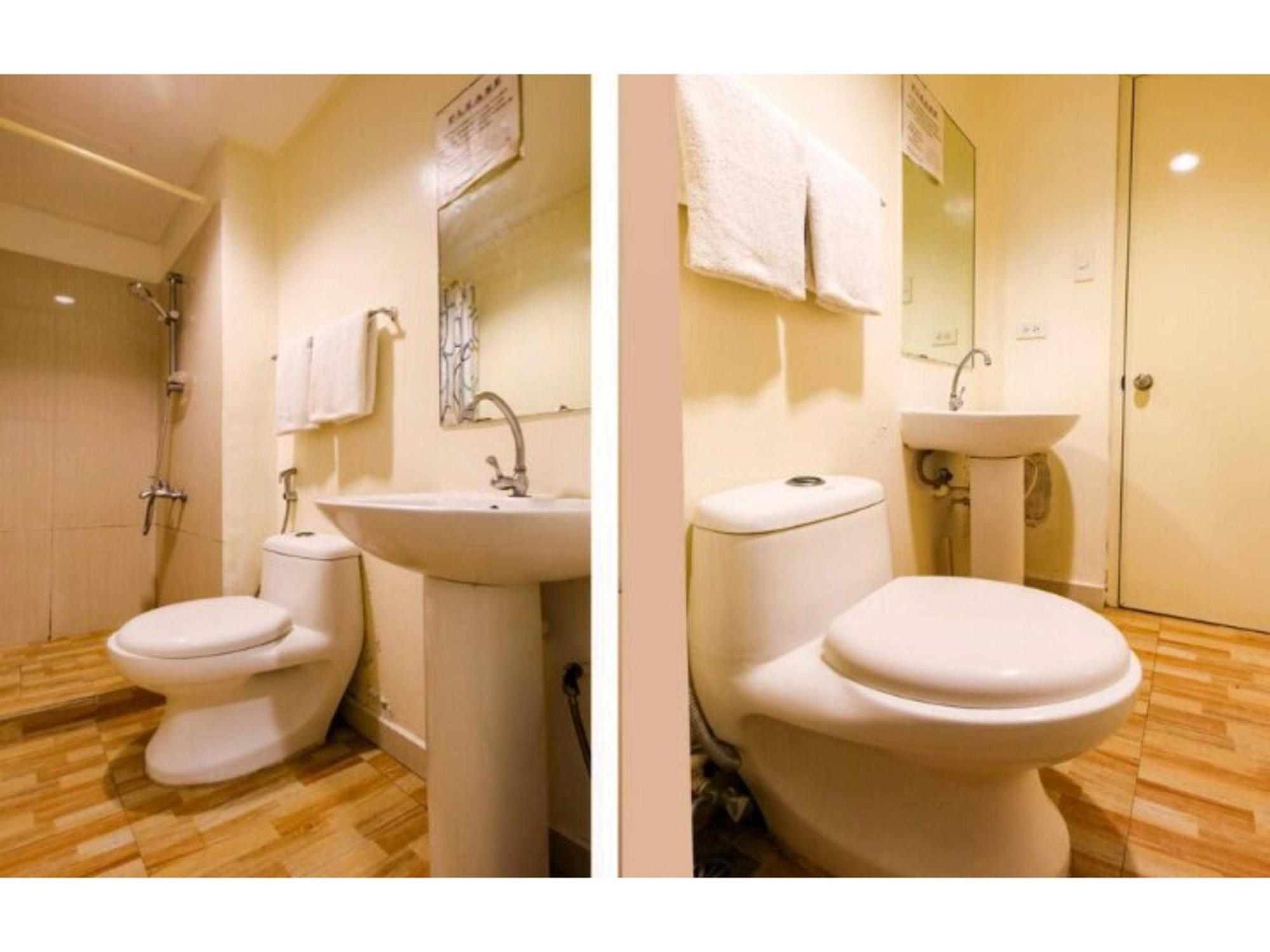 Oyo 769 Poblacion Suites Polaris Makati City Bagian luar foto