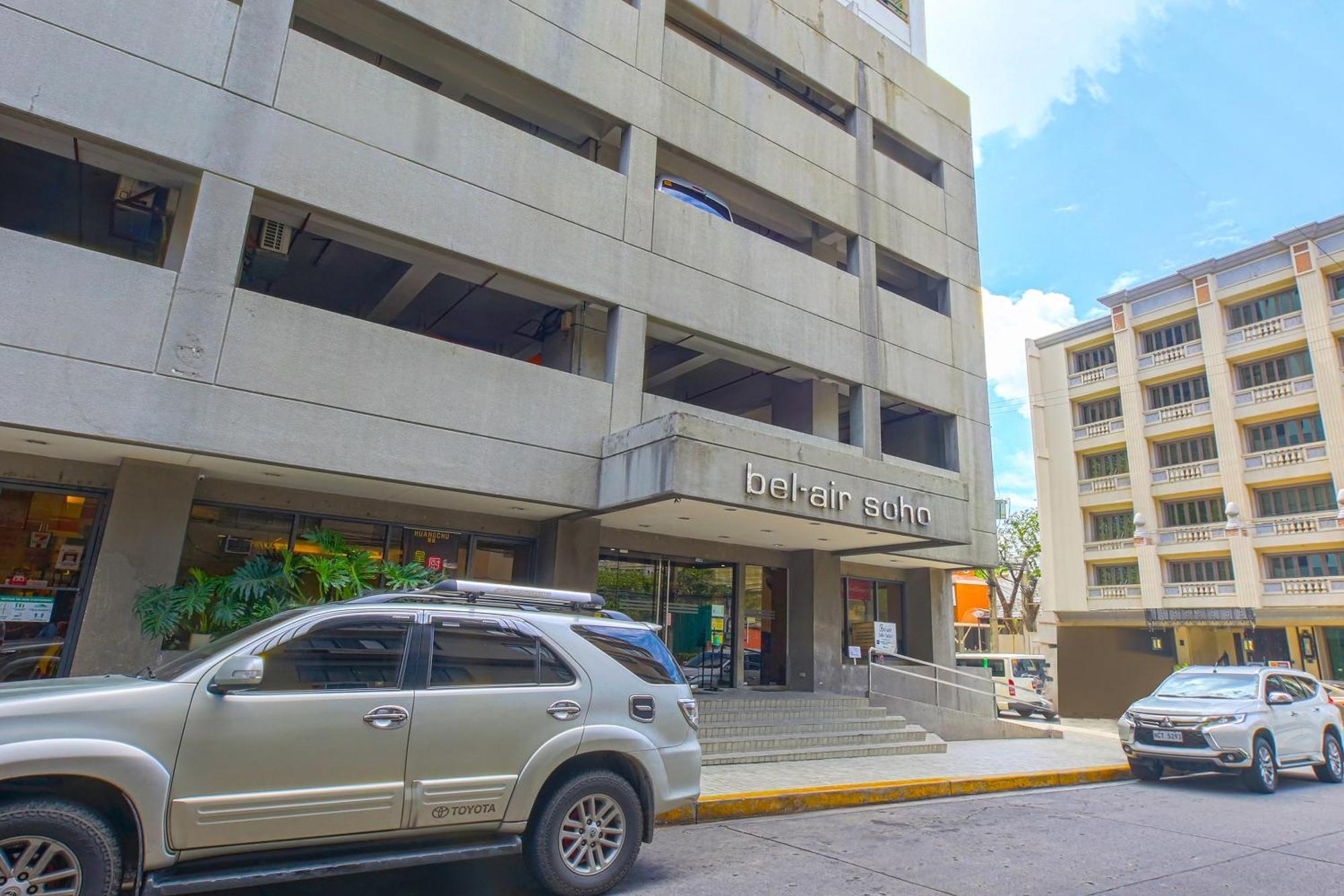 Oyo 769 Poblacion Suites Polaris Makati City Bagian luar foto